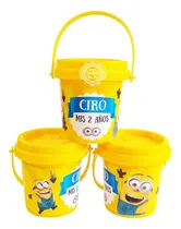 Comprar 15 Baldes C\u002Fmasa C\u002F2cortantes Cumple Fiesta Regalo Souvenir 