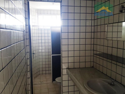 Imagem 11 de 15 de Apartamento Residencial Para Locação, Bairro Dos Estados, João Pessoa - Ap0371. - Ap0371