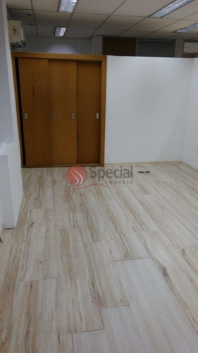 Sala Comercial Na Vila Olímpia - Af21348