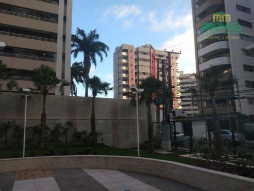 Imagem 8 de 16 de Apartamento Com 3 Dormitórios À Venda, 114 M² Por R$ 1.095.118,32 - Mucuripe - Fortaleza/ce - Ap0706