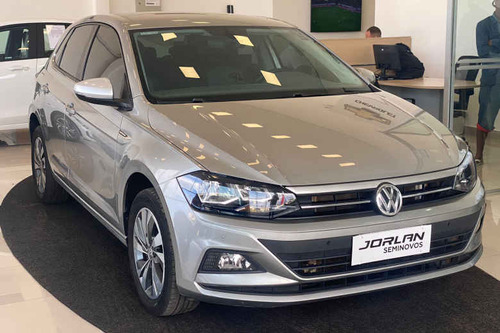 Volkswagen Polo 1.0 200 TSI COMFORTLINE AUTOMÁTICO