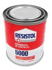 Resistol 5000 Clásico 135ml 5 Pzas