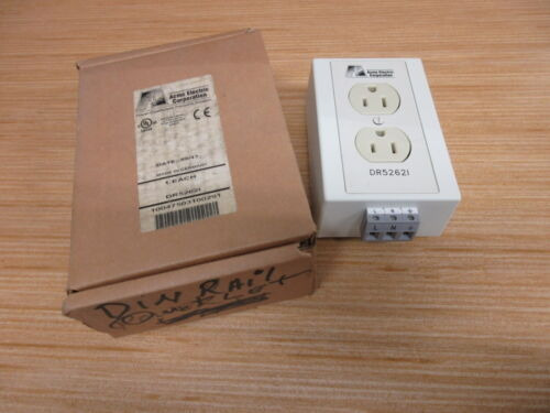 Acme Dr52621 Duplex Receptacle Yyj