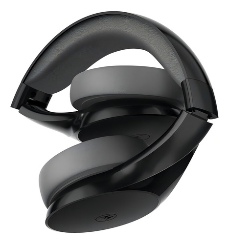Auriculares Inalambricos Motorola Over-ear Bluetooth Negro