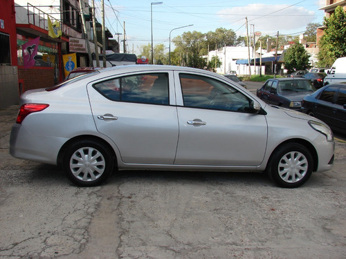 Imagen 7 de 22 de Nissan Versa 1.6 Sense At Pure Drive F2 Año 2018 Nuevo !!