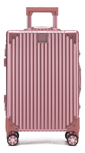 Valija T-Onebag AL00020 35cm de ancho x 57cm de alto x 23cm de profundidad color rosa