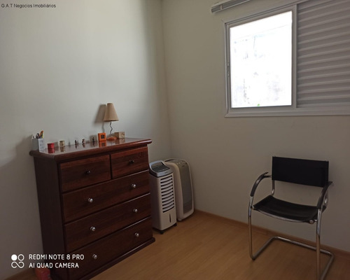 Imagem 17 de 20 de Apartamento À Venda Na Vila Leão- Sorocaba/sp - Ap12711 - 70521688