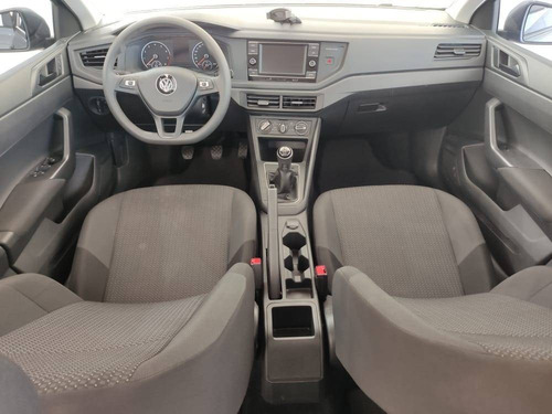 Imagem 8 de 15 de Volkswagen Virtus 1.6 Msi Total Flex Manual