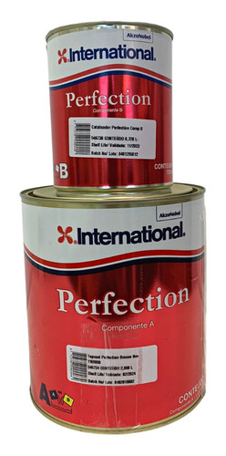 Tinta Perfection Branco 3,6 L A+b International
