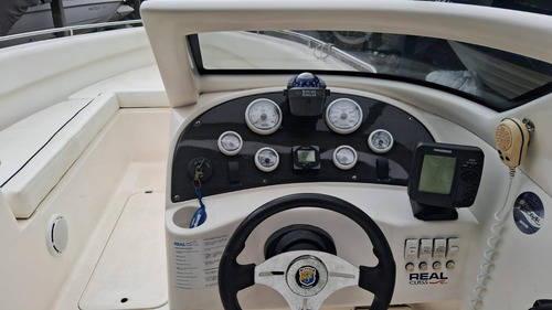 Lancha Real 240 Class Ñ Focker Ñ Phantom- Poddium Nautica