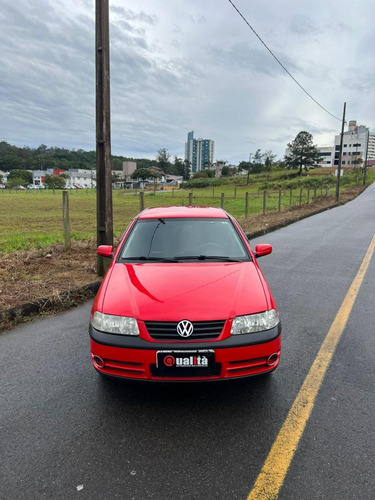 Volkswagen Gol 1.6 Mi Rallye Total Flex 8V 4p