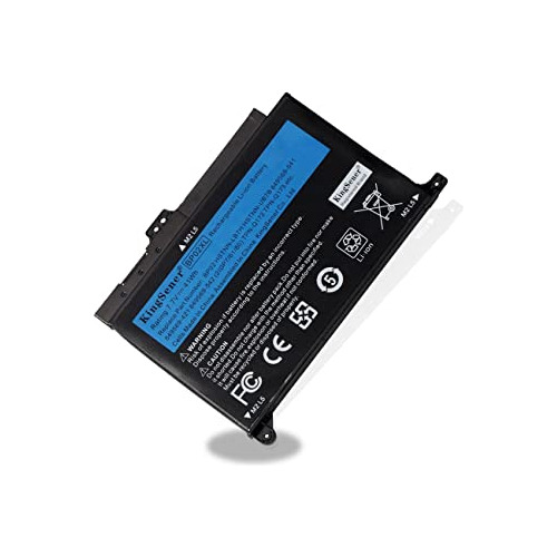 Batería Compatible Con Hp Pavilion Pc 15 Series 15-au000 15t