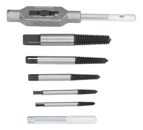 Juego De Extractores De Metal Con Cabeza Rota Screw Tap Twis