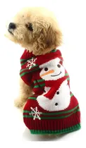 Comprar Sweaters De Muñeco De Nieve Para Perros Chiías Navegan Naves