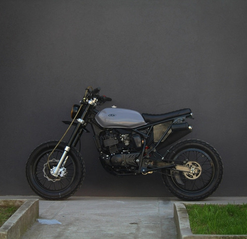 Imagen 2 de 8 de Beta Motard