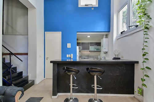 Imagen 3 de 30 de Palermo * Venta * Ph Tipo Loft Con Terraza Y Parrilla