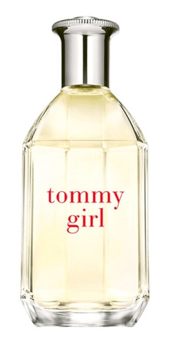 Imagen 1 de 5 de Tommy Hilfiger Tommy Girl Edt 50 ml Para  Mujer