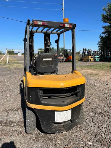 Autoelevador Cat Dp25n 2500kg 2.5tn