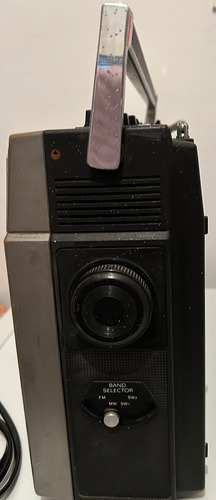 Radio Grabador Sansei (Usado)