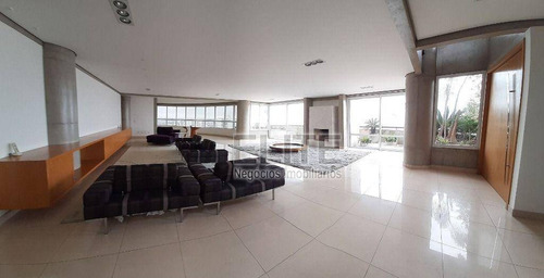 Imagem 1 de 28 de Cobertura Com 4 Dormitórios À Venda, 550 M² Por R$ 5.499.000,00 - Jardim - Santo André/sp - Co0023