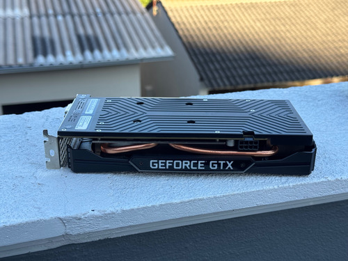 Gtx 1660 Super 6gb Gainward Ghost (Usado)