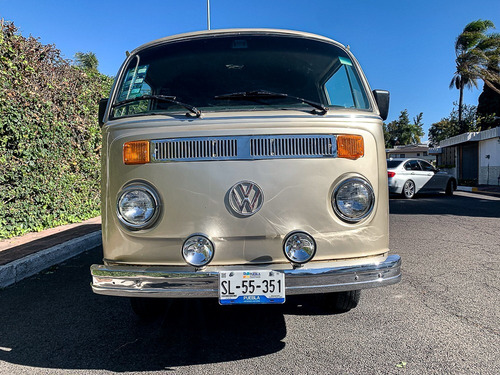 Imagen 10 de 15 de Volkswagen Combi 1980