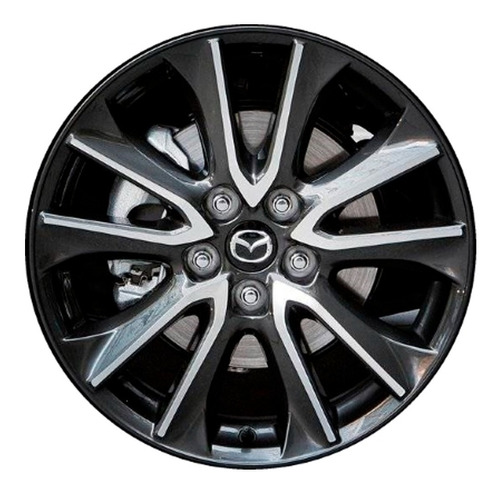 Birlos Galaxy Lock Para Mazda 6 2020 - Garantía Antirrobo -