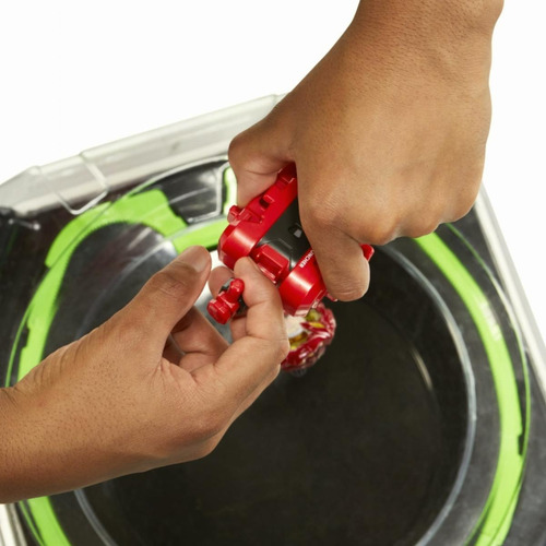 Beyblade X Soar Phoenix 9-60gf Juego De Lanzador De Cuerdas