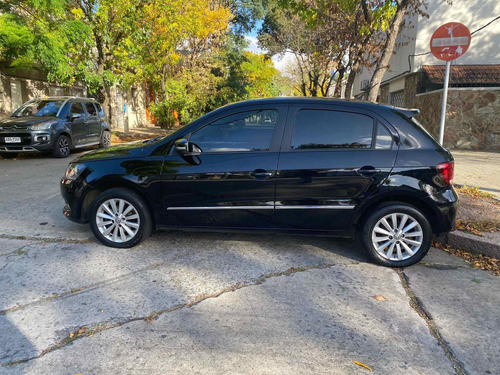 Volkswagen Gol 1.6 Trendline 101cv 2016