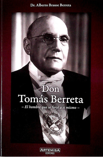 Don Tomas Berreta  - Brause Berreta, Alberto