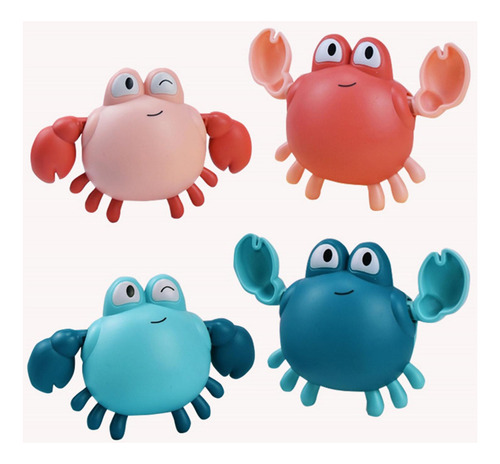 Juguetes Para La Bañera, Juguetes Para Piscina De Cangrejo