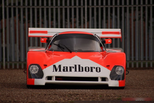 Flourecent Red ( Marlboro ) By Tamiya # Ts36 100ml