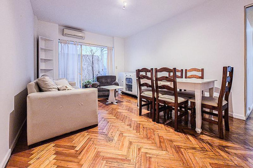 Venta Departamento 3 Ambientes Luminoso Con Balcón Almagro