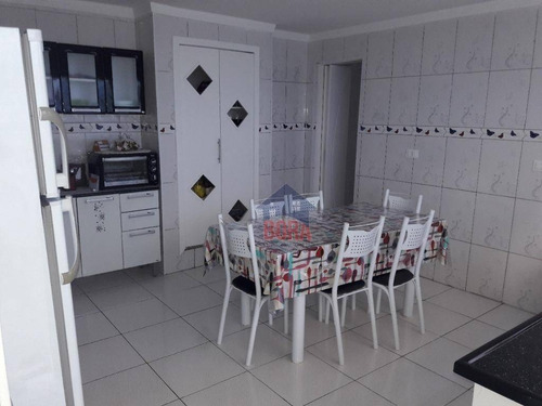 Casa Residencial À Venda, Moinho, Mairiporã. - Ca0191