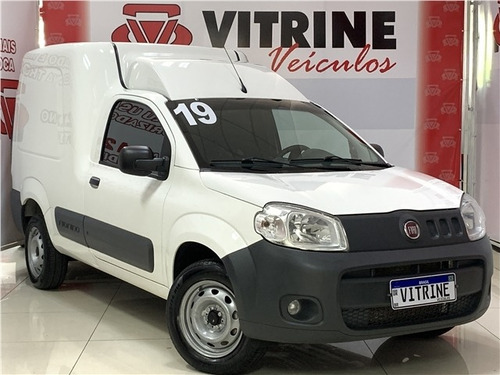 Fiat Fiorino 1.4 Mpi Furgão Hard Working 8v Flex 2p Manual