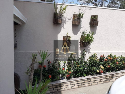 Imagem 2 de 26 de Excelente Casa Do Condomínio Em Barueri. Com 3 Dormitórios, Armários E Quintal Gourmet! - Ca2494
