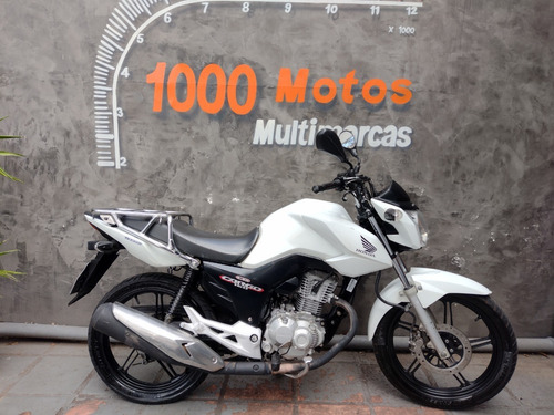 Imagem 2 de 11 de Honda Cg 160 Cargo 2017
