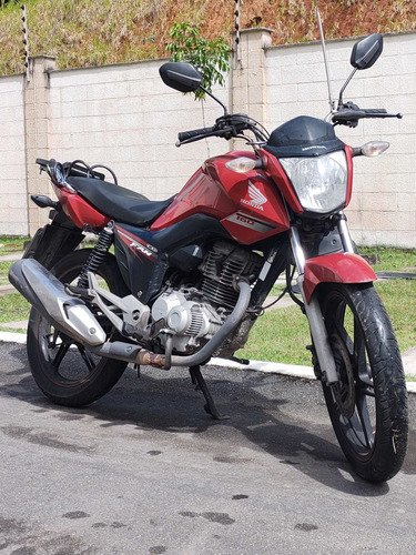 Imagem 1 de 4 de Honda Cg Fan Esdi