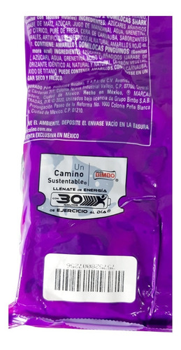 Gomilocas Pingüinos 1 Kg