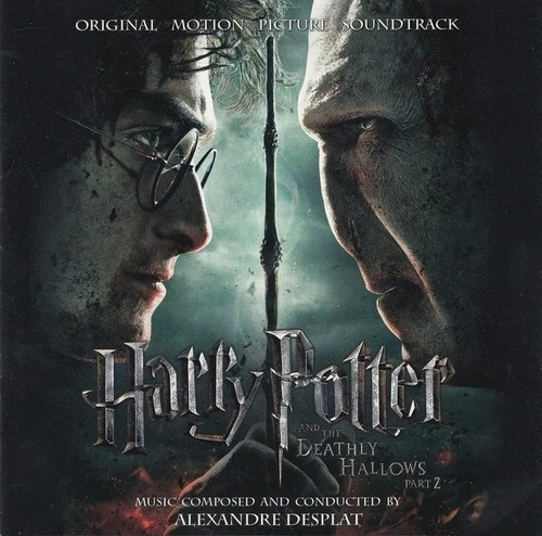 Harry Potter Deadly Hallows Cd Nuevo&-.