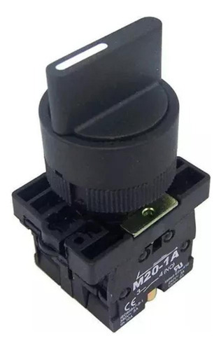 Interruptor Lk2-Ed25 (2 polos) (Fijo): 1na+1nf Lukma