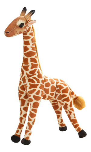 Jirafa Juguetes De Peluche De Pie Decoración De Fiesta 60cm