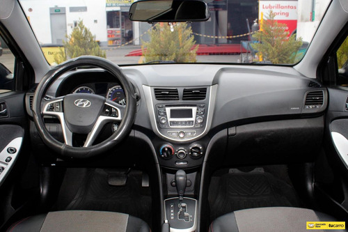 Hyundai Accent 1.6 I25 5P