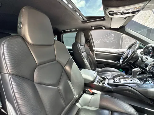 Porsche Cayenne 4.8 S