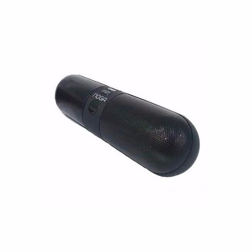 Parlante Noga Portatil Recargable Bluetooth Usb Micro Sd