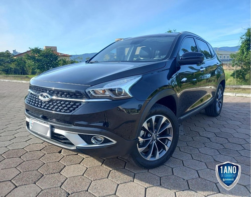 Imagem 5 de 15 de Chery Tiggo 7 Txs 1.5 Turbo