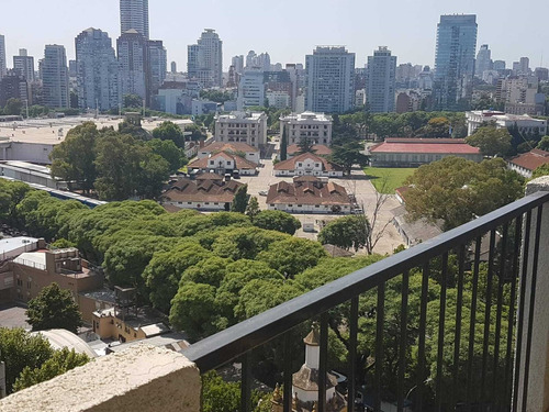 Departamento  En Alquiler Temporario En Las Cañitas, Capital Federal, Buenos Aires