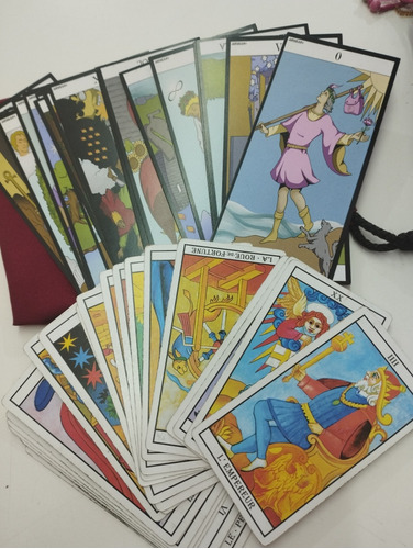 Lecturas De Tarot 