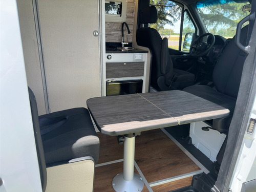Motorhome Compacto Sprinter 0km