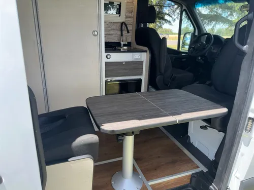 Motorhome Compacto Sprinter 0km